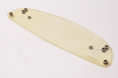New OEM Yamaha ACC-11001-01-02 Windshield NOS