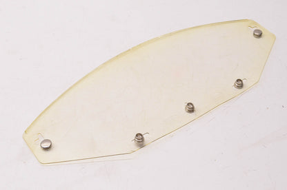 Marshall FS1 Clear Flat Shield NOS