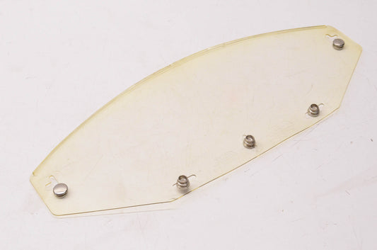 Marshall FS1 Clear Flat Shield NOS