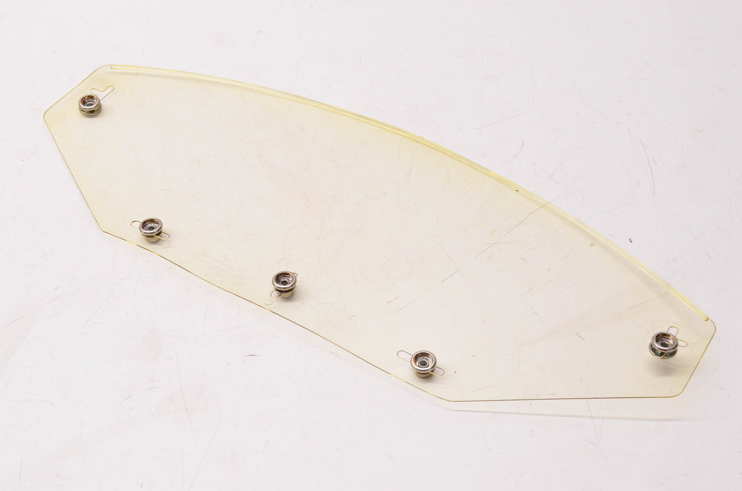 Marshall FS1 Clear Flat Shield NOS