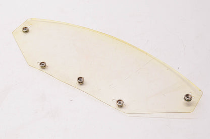 Marshall FS1 Clear Flat Shield NOS