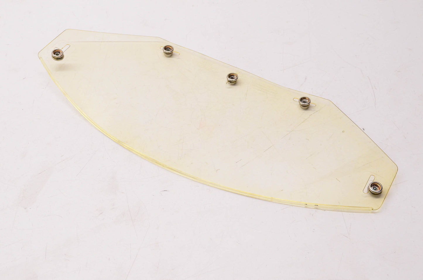 Marshall 1740 Clear Flat Shield NOS