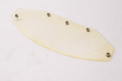 Marshall 1740 Clear Flat Shield NOS