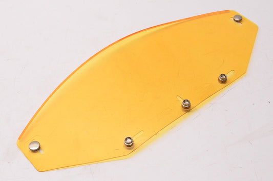 Marshall FS3 Amber Flat Shield NOS