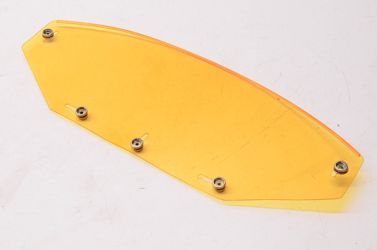 Marshall FS3 Amber Flat Shield NOS