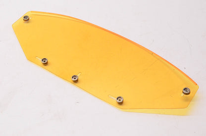 Marshall FS3 Amber Flat Shield NOS