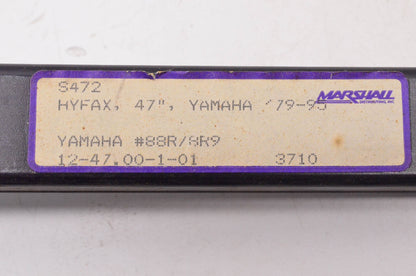 Marshall S472 Black Slide NOS