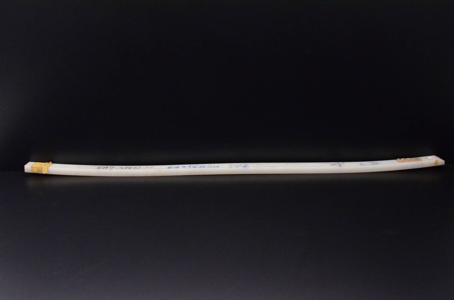 New OEM Yamaha 8A7-47421-00-00 White Slide NOS