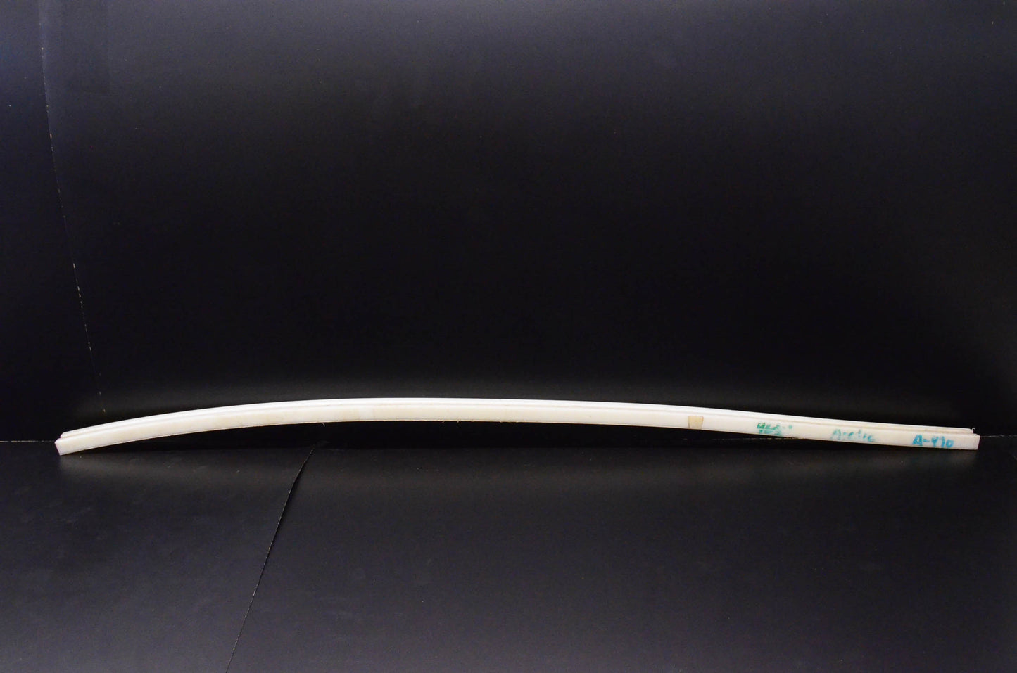 New OEM Arctic Cat A-470 White Slide NOS