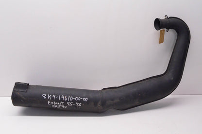 New OEM Yamaha 8L0-14710-01-00 Muffler Assembly NOS