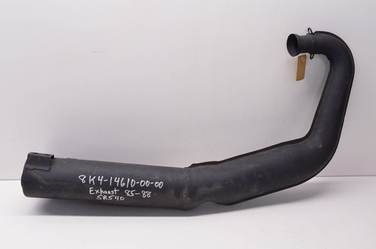 New OEM Yamaha 8L0-14710-01-00 Muffler Assembly NOS