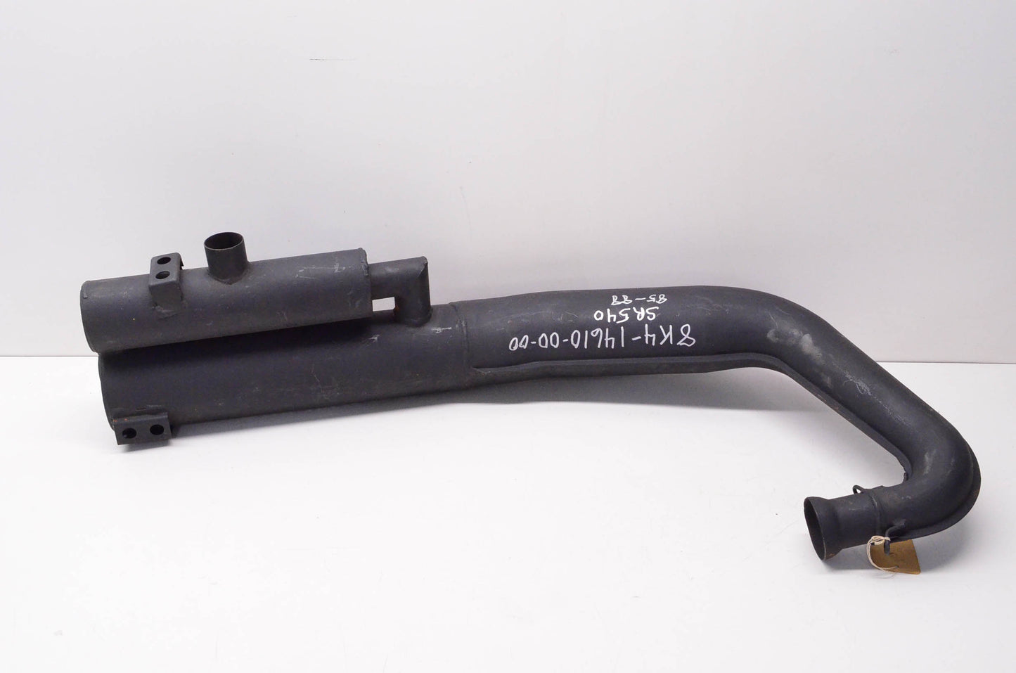 New OEM Yamaha 8L0-14710-01-00 Muffler Assembly NOS