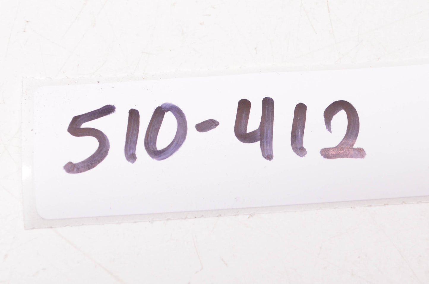 Sno-Stuff 510-412 Wear Bar NOS