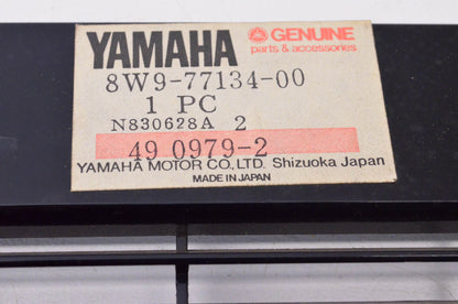 New OEM Yamaha 8W9-77134-00-00 Engine Shroud Louver NOS