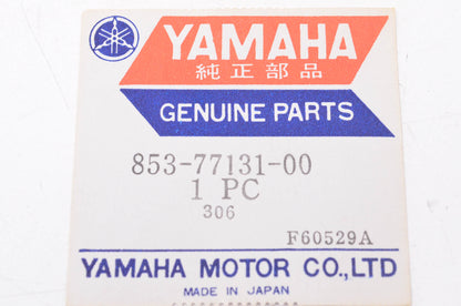 New OEM Yamaha 853-77131-00-00 Shroud Louver NOS