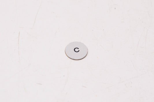 New OEM Yamaha 617-24155-00-00 Choke Indicator NOS