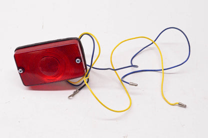 New OEM Yamaha 806-84710-01-00 Taillight Assembly NOS