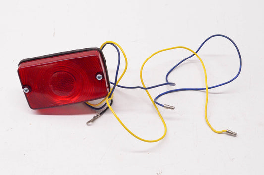 New OEM Yamaha 806-84710-01-00 Taillight Assembly NOS