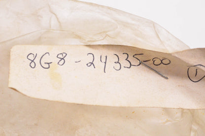 New OEM Yamaha 8G8-24335-00 Suction Pipe NOS