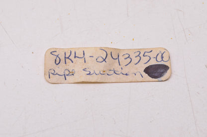 New OEM Yamaha 8K4-24335-00-00 Gas Cap Suction Pipe NOS
