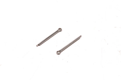 New OEM Yamaha 91490-20025-00 Cotter Pin Qty 2 NOS