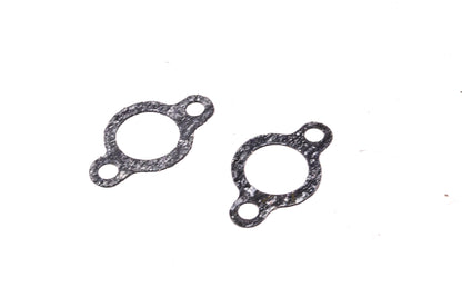 New OEM Yamaha 8Y0-13116-00-00, 126-13116-00 Oil Pump Gasket Qty 2 NOS