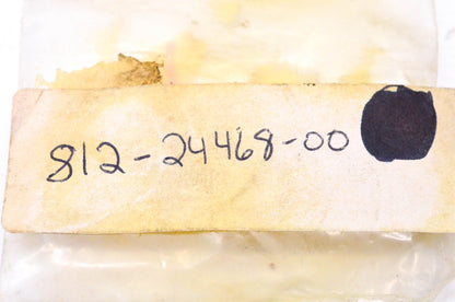 New OEM Yamaha 812-24468-00-00 Carburetor Gasket NOS