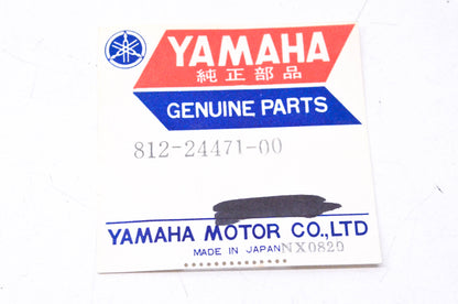 New OEM Yamaha 812-24471-00-00 Diaphram NOS