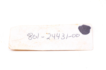 New OEM Yamaha 801-24431-00-00 Fuel Pump Gasket NOS