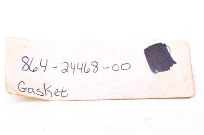 New OEM Yamaha 864-24468-00-00 Gasket NOS