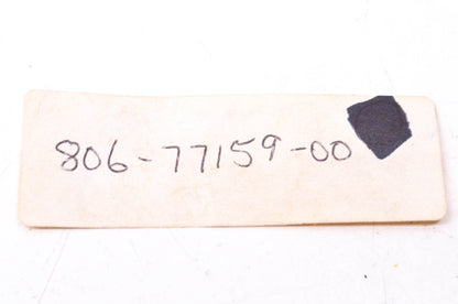 New OEM Yamaha 806-77159-00-00 Spring NOS