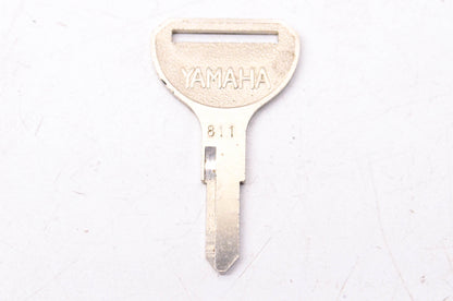 New OEM Yamaha 811 Yamaha Key #811 NOS