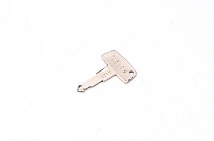 New OEM Yamaha 1717 Yamaha Key #1717 NOS