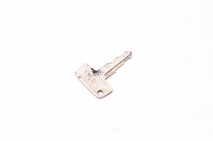New OEM Yamaha 1717 Yamaha Key #1717 NOS