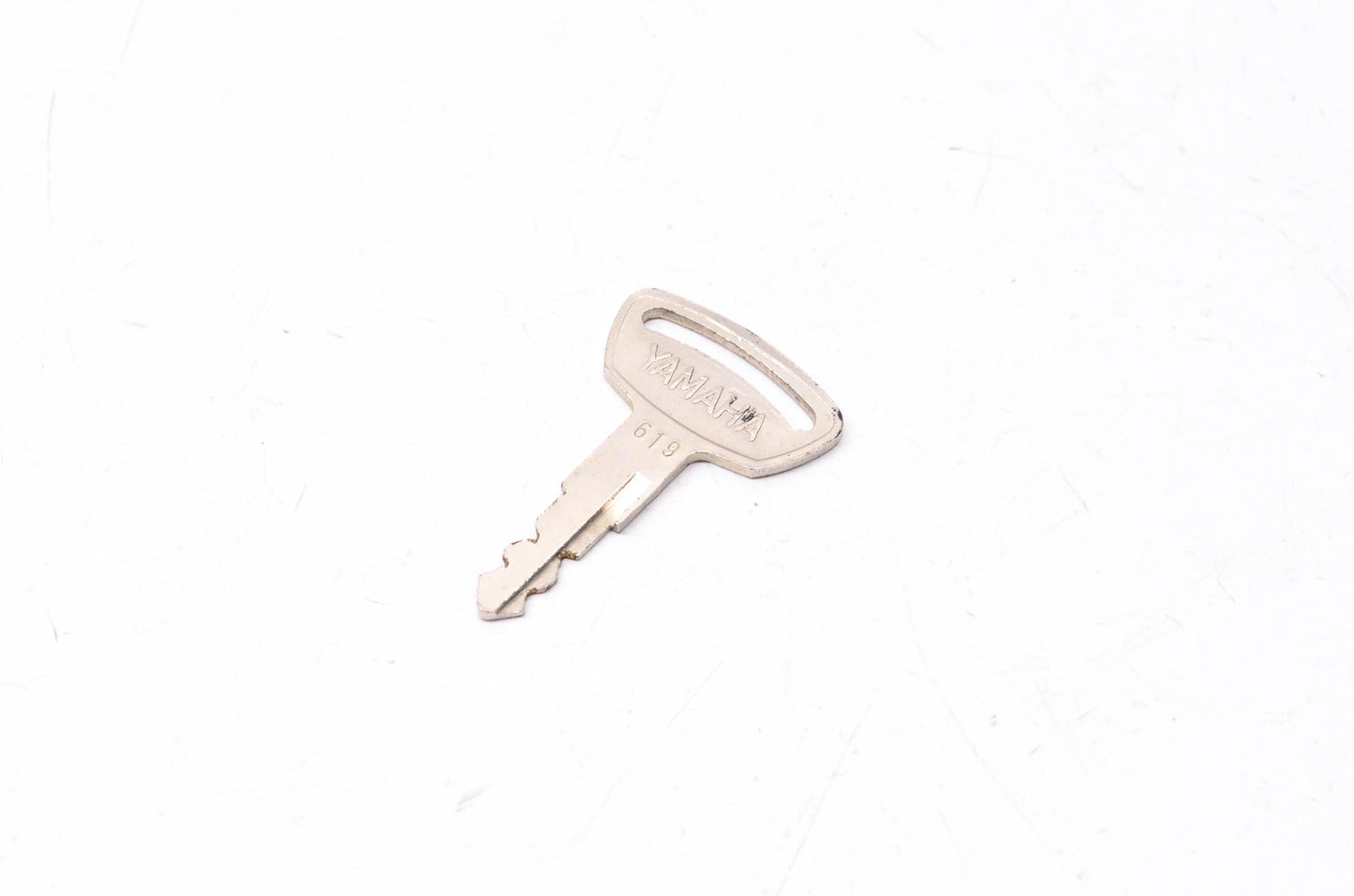 New OEM Yamaha 619 Yamaha Key #619 NOS