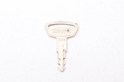 New OEM Yamaha 619 Yamaha Key #619 NOS