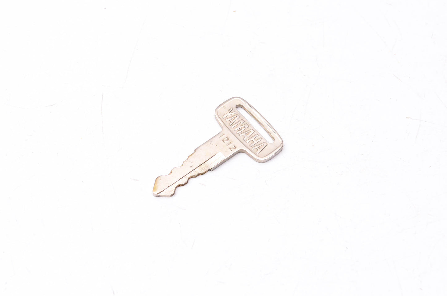 New OEM Yamaha 1212 Yamaha Key #1212 NOS