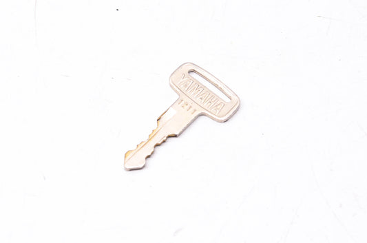 New OEM Yamaha 1211 Yamaha Key #1211 NOS
