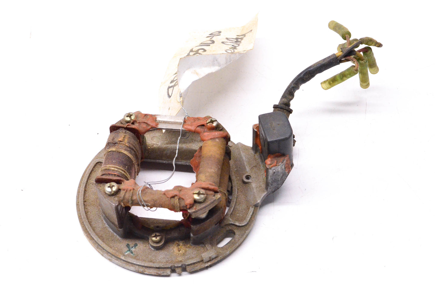 OEM Yamaha 80N-85510-10-00 Stator Assembly
