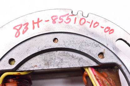 OEM Yamaha 83H-85510-10 Stator Assembly