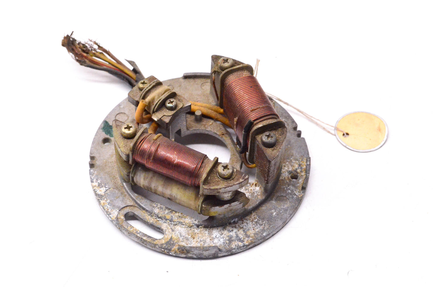 OEM Yamaha 8V0-85510-20-00 Stator Assembly