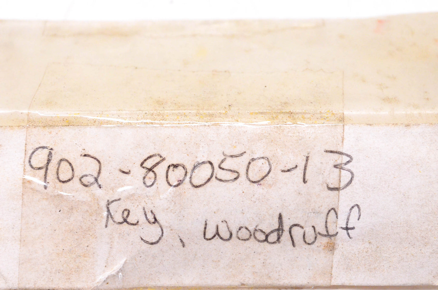 New OEM Yamaha 902-80050-13-00 Woodruff Key NOS