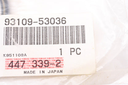 New OEM Yamaha 93109-53036-00 O-Ring NOS