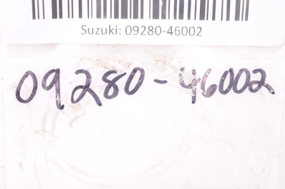 New OEM Suzuki 09280-46002 O Ring NOS
