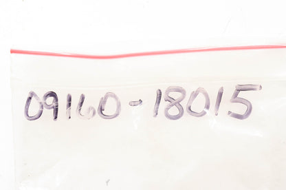 New OEM Suzuki 09160-18015 Washer NOS