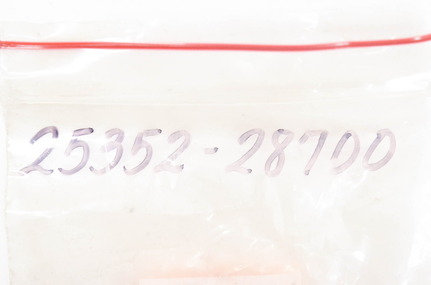 New OEM Suzuki 25352-28700 Cam Stopper Housing NOS