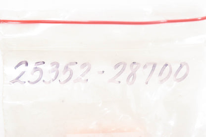 New OEM Suzuki 25352-28700 Cam Stopper Housing NOS