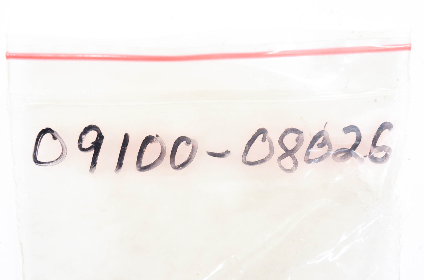 New OEM Suzuki 09100-08026 Bolt 8x110 NOS