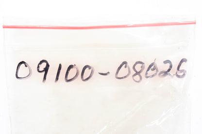 New OEM Suzuki 09100-08026 Bolt 8x110 NOS