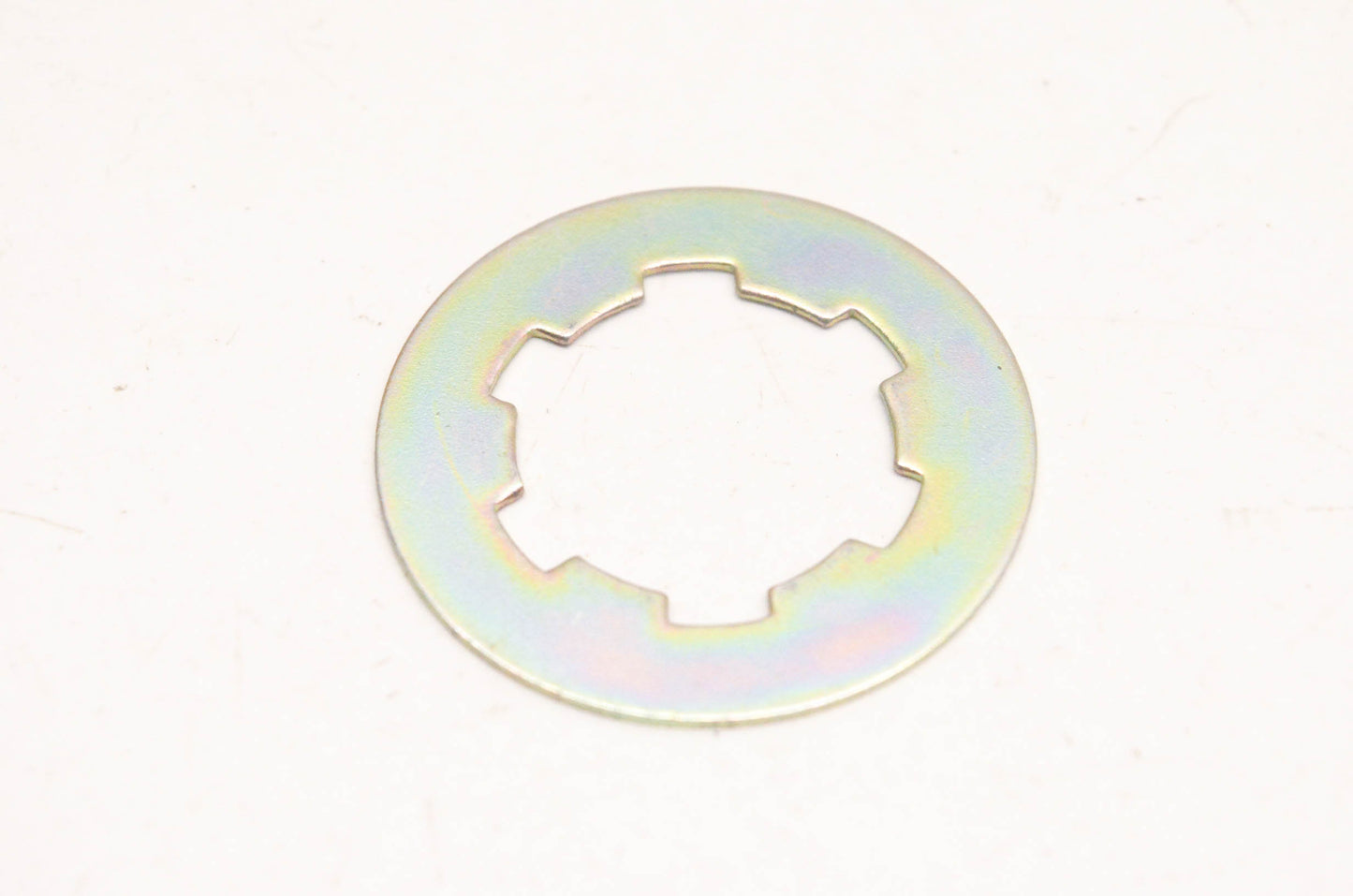 New OEM Suzuki 09167-25007 Lock Washer NOS